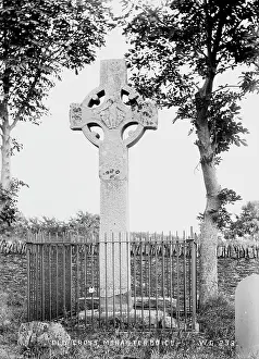 Louth: Old Cross, Monasterboice