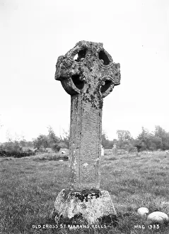 Meath: Old Cross, St. Kieran's, Kells