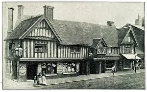 Midlands: The Old Crown House, Birmingham
