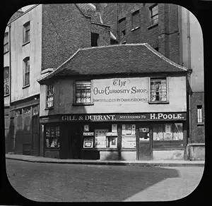 The Boswell Collection, Bexley Heritage Trust: Old Curiosity Shop