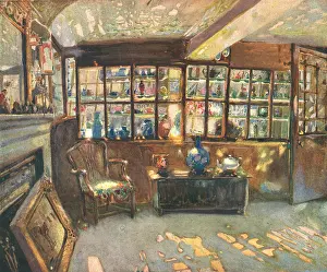 Donne: The Old Curiosity Shop