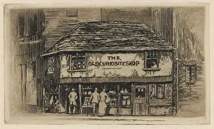 Kingsway: OLD CURIOSITY SHOP