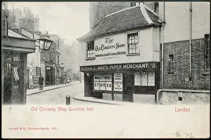 Kingsway: OLD CURIOSITY SHOP