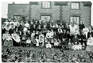 Redhill: Old Daniel's Family Group