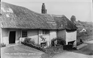 Charming: Old Devon Cottages