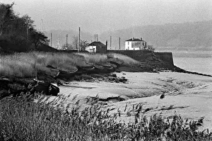 Breakwater: Old Dock House, Sharpness