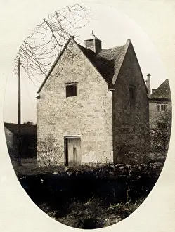 Dovecote: Old dovecote, Weston-sub-Edge, Gloucestershire