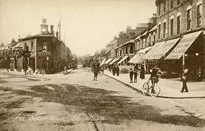 OLD DOVER RD BLACKHEATH