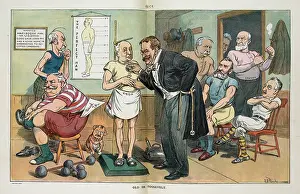 Potential: Old Dr. Roosevelt