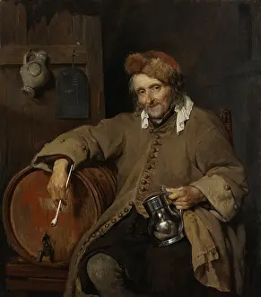 Metsu: The Old Drinker