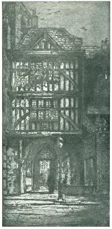 Renison: An Old Elizabethan House, Great Smithfield