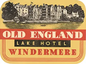 Tops: Old England Hotel