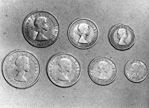 Decimalisation: OLD ENGLISH COINS