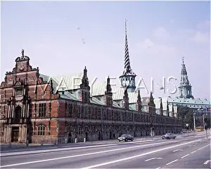 Kobenhavn: OLD EXCHANGE/COPENHAGEN