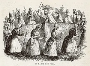 Reminder: Old Fairies Dancing