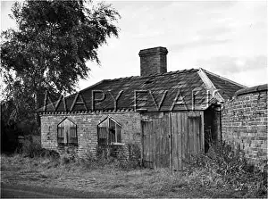 Shod: OLD FARRIER'S SHOP