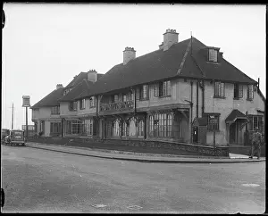 Cooden: OLD FASHIONED HOTEL