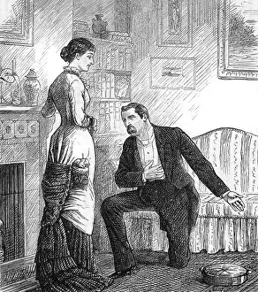Proposal: OLD-FASHIONED PROPOSAL