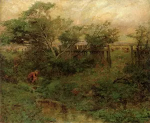 Mccubbin: The Old Fence