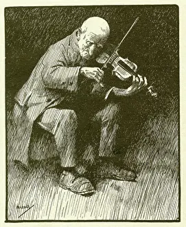 Hassall: The Old Fiddler