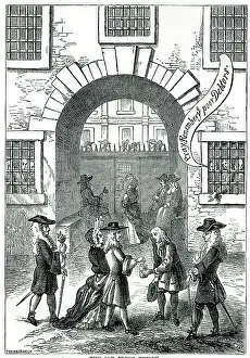 Debtors: The Old Fleet Prison, London