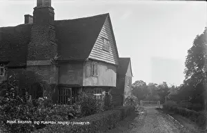 Dedham: Old Flemish House