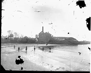 Flour: The old flour mill, Millisle