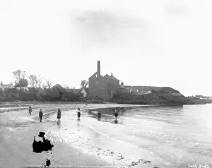 Flour: The old flour mill, Millisle