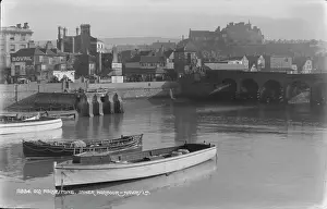 Folkestone: Old Folkestone, Inner Harbour