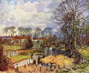 Turville: The Old Ford, Weston Turville