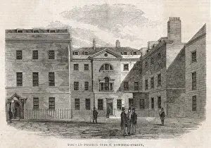 Departments: OLD FOREIGN OFFICE