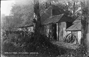 Craftsmanship: Old Forge in Fittleworth