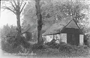 Forge: Old Forge in Fittleworth