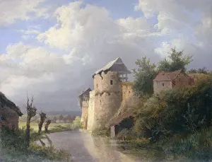 Pruned: The Old Fortress