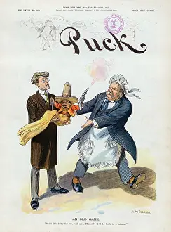 Taft: An old game
