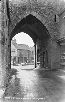 Cartmel: The Old Gate House