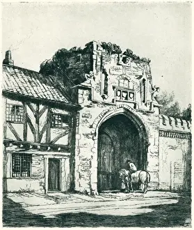 Crumbled: Old Gateway