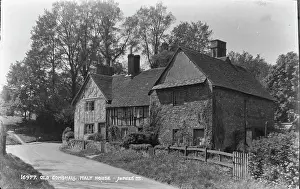 Significance: Old Gomshall Malt House