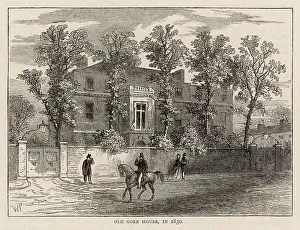 Gore: OLD GORE HOUSE