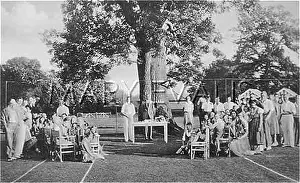 Caister: OLD HALL HOLIDAY CAMP
