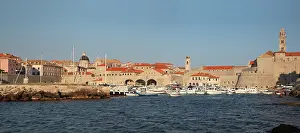 Milicevic: Old Harbour, Dubrovnik, Croatia