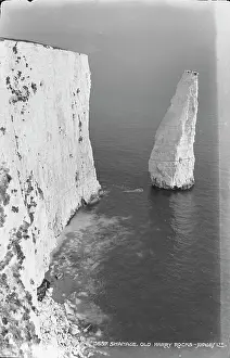 Chalk: Old Harry Rocks