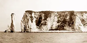 Swanage: Old Harry, Swanage