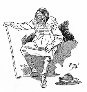Arable: An Old Herdsman, Cambridge