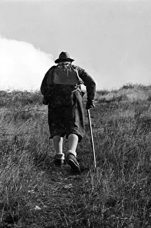 Rambler: OLD HIKER