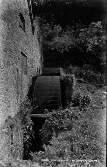 Rustic: The Old Mill at Horner
