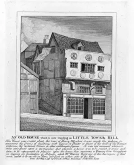 Viiis: Old House on Little Hill