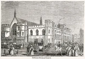 Fortunate: Old House Of Lords and Commons