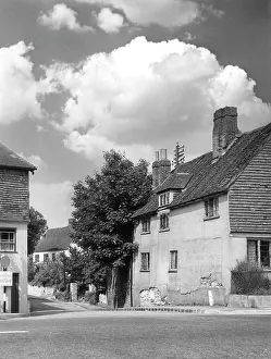 Bletchingley: OLD HOUSES, BLETCHINGLEY
