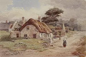 Howth: Old Houses, Howth
